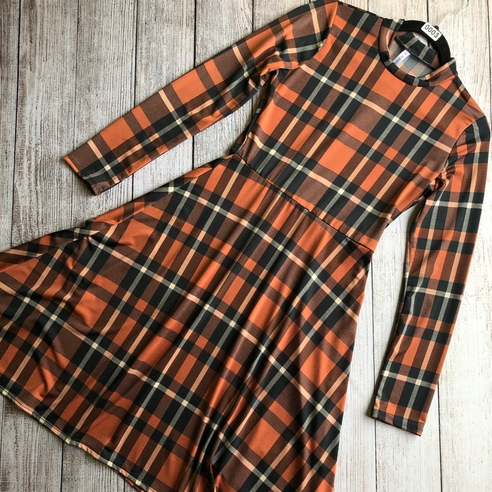 Piphany Hudson Dress